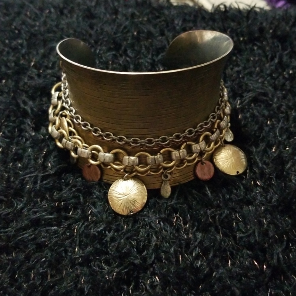 2" Cuff Bracelet